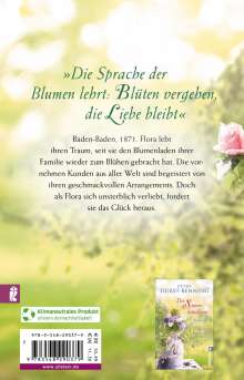 Petra Durst-Benning: Floras Traum (Das Blumenorakel), Buch