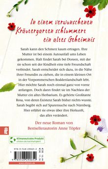 Anne Töpfer: Wildblütenzauber, Buch