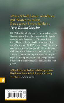 Peter Scholl-Latour: Die Welt aus den Fugen, Buch