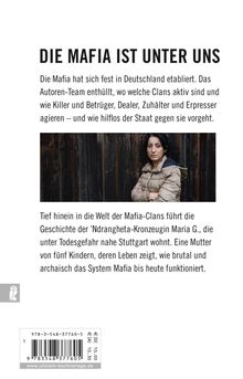 David Schraven: Die Mafia in Deutschland, Buch