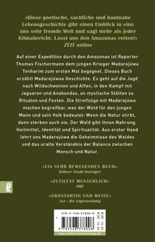 Thomas Fischermann: Der letzte Herr des Waldes, Buch