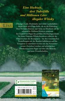 Auerbach &amp; Keller: Tote trinken keinen Whisky, Buch