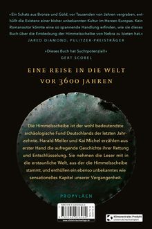 Harald Meller: Die Himmelsscheibe von Nebra, Buch