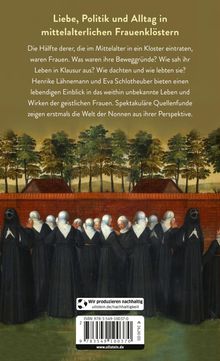 Henrike Lähnemann: Unerhörte Frauen, Buch