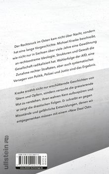 Michael Kraske: Der Riss, Buch