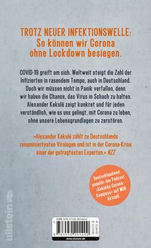 Alexander Kekulé: Der Corona-Kompass, Buch