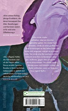 Caroline Rosales: Das Leben keiner Frau, Buch