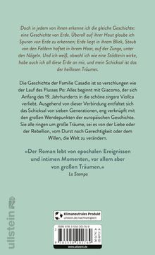 Daniela Raimondi: An den Ufern von Stellata, Buch