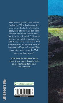 Emily St. John Mandel: Das Meer der endlosen Ruhe, Buch