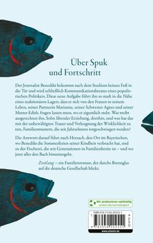 Donata Rigg: Zeitlang, Buch