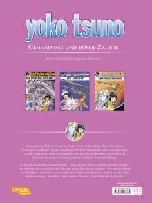 Roger Leloup: Yoko Tsuno Sammelband 09. Geheimnisse und böser Zauber, Buch