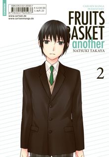 Natsuki Takaya: FRUITS BASKET ANOTHER Pearls 2, Buch