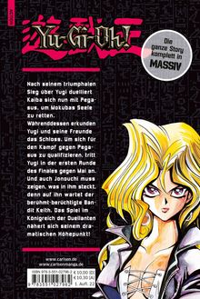 Kazuki Takahashi: Yu-Gi-Oh! Massiv 5, Buch