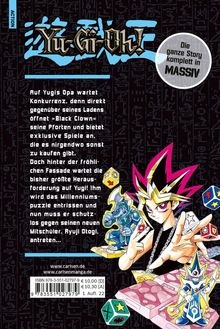Kazuki Takahashi: Yu-Gi-Oh! Massiv 6, Buch