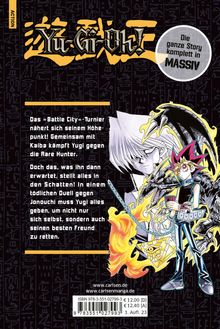 Kazuki Takahashi: Yu-Gi-Oh! Massiv 8, Buch