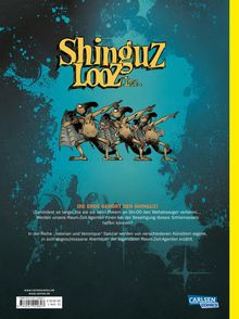 Mathieu Lauffray: Valerian und Veronique Spezial 2: Shinguzlooz Inc., Buch