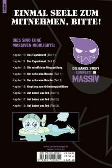 Atsushi Ohkubo: Soul Eater Massiv 2, Buch