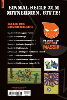 Atsushi Ohkubo: Soul Eater Massiv 4, Buch