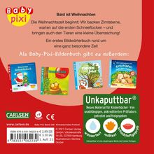 Denitza Gruber: Baby Pixi (unkaputtbar) 108: VE 5 Bald ist Weihnachten (5 Exemplare), Buch