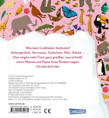 Christopher Franceschelli: Liebhaben, Buch