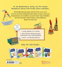 Maïte Balart: Balart, M: Spiel+Spaß für KiTa-Kinder: Mein erstes Kindergar, Buch