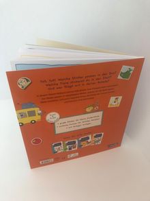 Anna Himmel: Himmel, A: Spiel+Spaß für KiTa-Kinder: Mein buntes Sticker-M, Buch