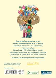Birgit Wetjen: Das kleine Buch vom Geld, Buch