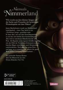 Walt Disney: Disney Villains 9: Niemals Nimmerland, Buch
