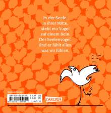 Michal Snunit: Der Seelenvogel, Buch