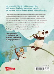 Sasa Stanisic: Panda-Pand, Buch
