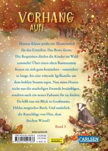 Mona Larch: Hüterin des Waldes 3: Theater mit Familie Igel, Buch