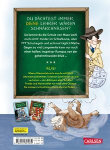 Sabrina J. Kirschner: Die unlangweiligste Schule der Welt 3: Die entführte Lehrerin, Buch