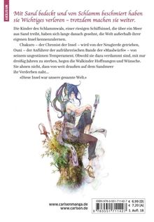 Abi Umeda: Die Walkinder 2, Buch