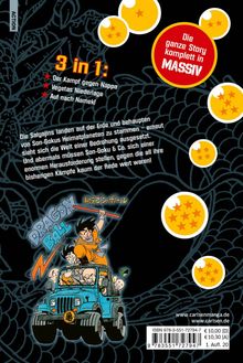 Akira Toriyama: Dragon Ball Massiv 7, Buch