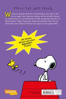 Charles M. Schulz: Schulz, C: Peanuts für Kids 4: Woodstock - Snoopys bester Fr, Buch