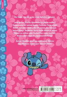 Yumi Tsukirino: Stitch 2, Buch