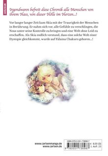 Abi Umeda: Die Walkinder 21, Buch