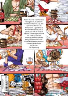 Eiichiro Oda: One Piece - Sanjis leckere Piratenrezepte, Buch