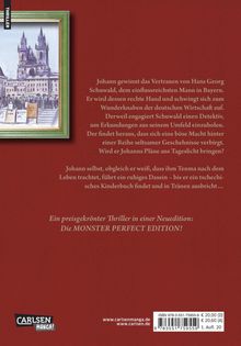 Naoki Urasawa: Monster Perfect Edition 4, Buch