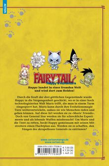 Kenshiro Sakamoto: Fairy Tail - Happy's Adventure 7, Buch