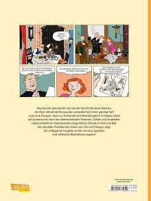 Fromental: Die Abenteuer von Hergé - Erweiterte Neuausgabe, Buch