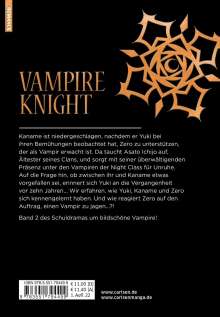 Matsuri Hino: Vampire Knight Pearls 2, Buch