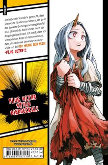 Kohei Horikoshi: My Hero Academia 17, Buch