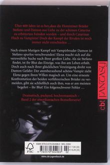 Lisa J. Smith: Tagebuch eines Vampirs 02. Bei Dämmerung, Buch