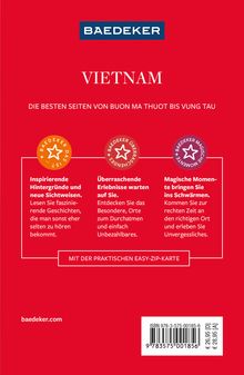 Martina Miethig: Baedeker Reiseführer Vietnam, Buch