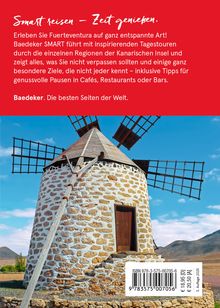 Rolf Goetz: Baedeker SMART Reiseführer Fuerteventura, Buch