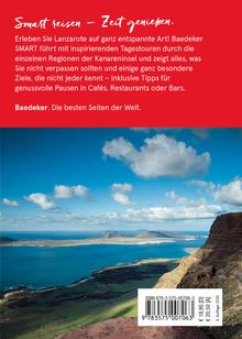 Rolf Goetz: Baedeker SMART Reiseführer Lanzarote, Buch