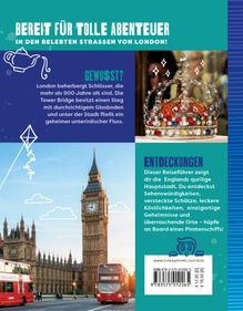 LONELY PLANET Kinderreiseführer Der Cityguide für Kids London, Buch