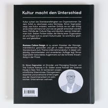 Simon Sagmeister: Business Culture Design, Buch