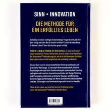 Martin Schwemmle: Sinnovate Your Life, Buch